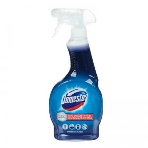 Средство для сантехники Domestos Spray, 500мл (8710447181591)