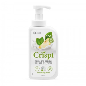 Средство для мытья посуды Grass Crispi, 550мл