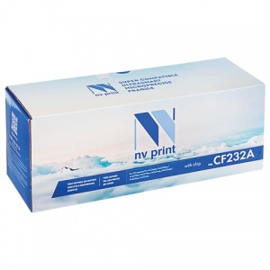 Барабан NV-Print совместимый с HP 32A CF232A (23000 страниц) черный