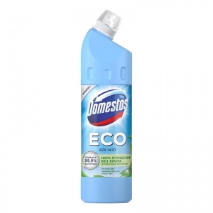 Средство для сантехники Domestos Eco Антиналет "Свежесть моря", 750мл