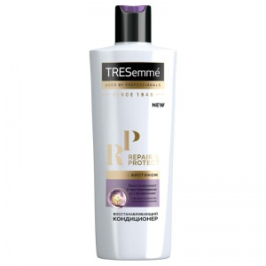 Кондиционер для волос восстанавливающий Tresemme Repair and Protect, 400мл, 5шт.