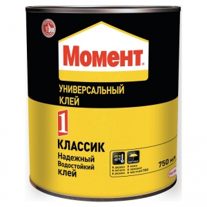 Клей контактный Момент-1, 750мл (422972)